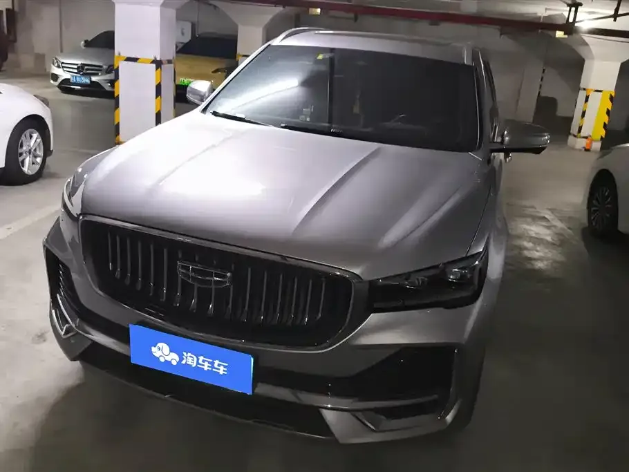Geely Xingyue L — фото 1