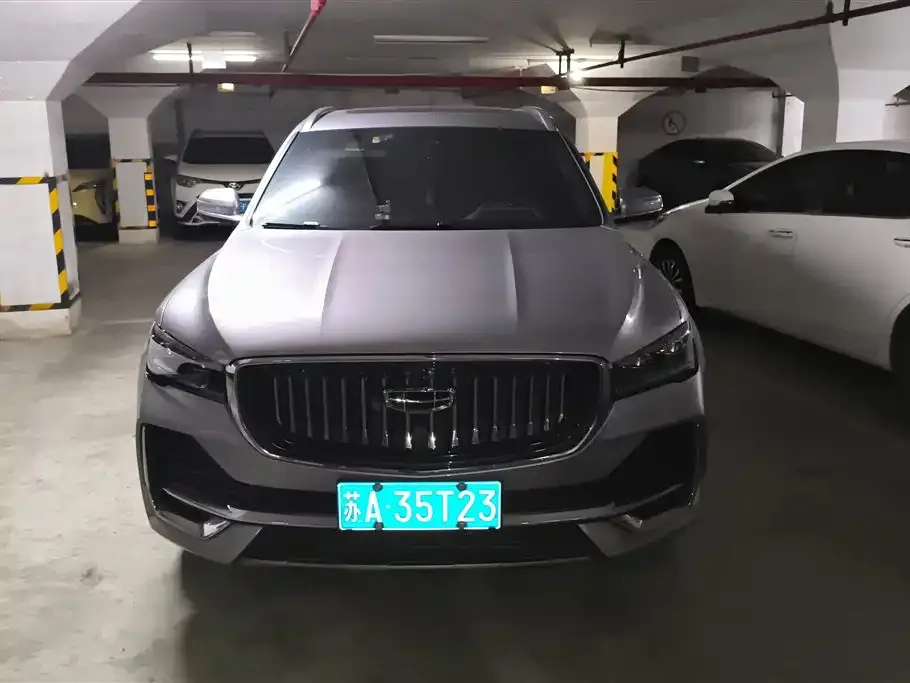 Geely Xingyue L — фото 3