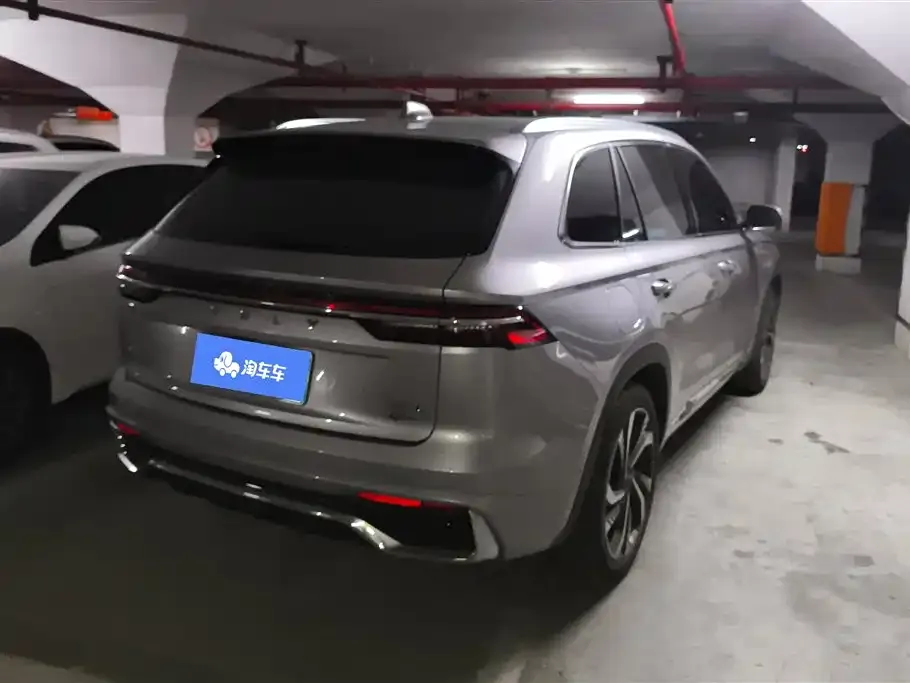 Geely Xingyue L — фото 10
