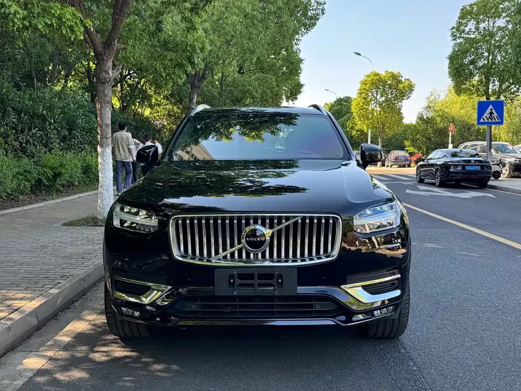 Volvo XC90 2021 из CN, фото 7