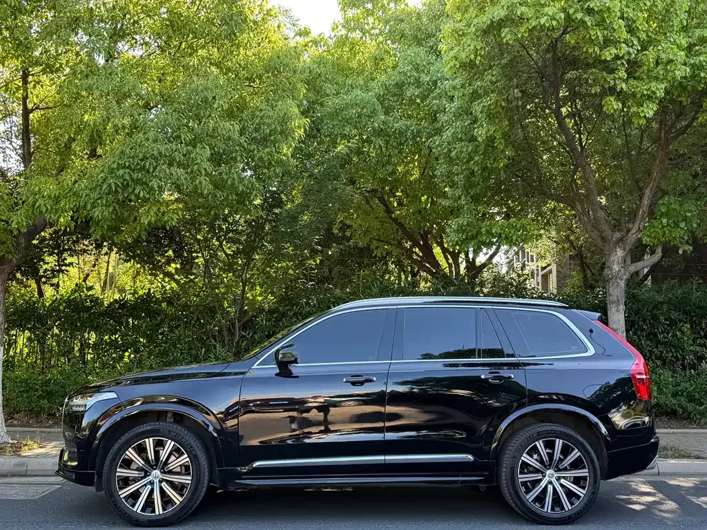 Volvo XC90 2021 из CN, фото 2