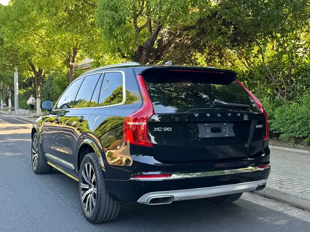 Volvo XC90 2021 из CN, фото 5