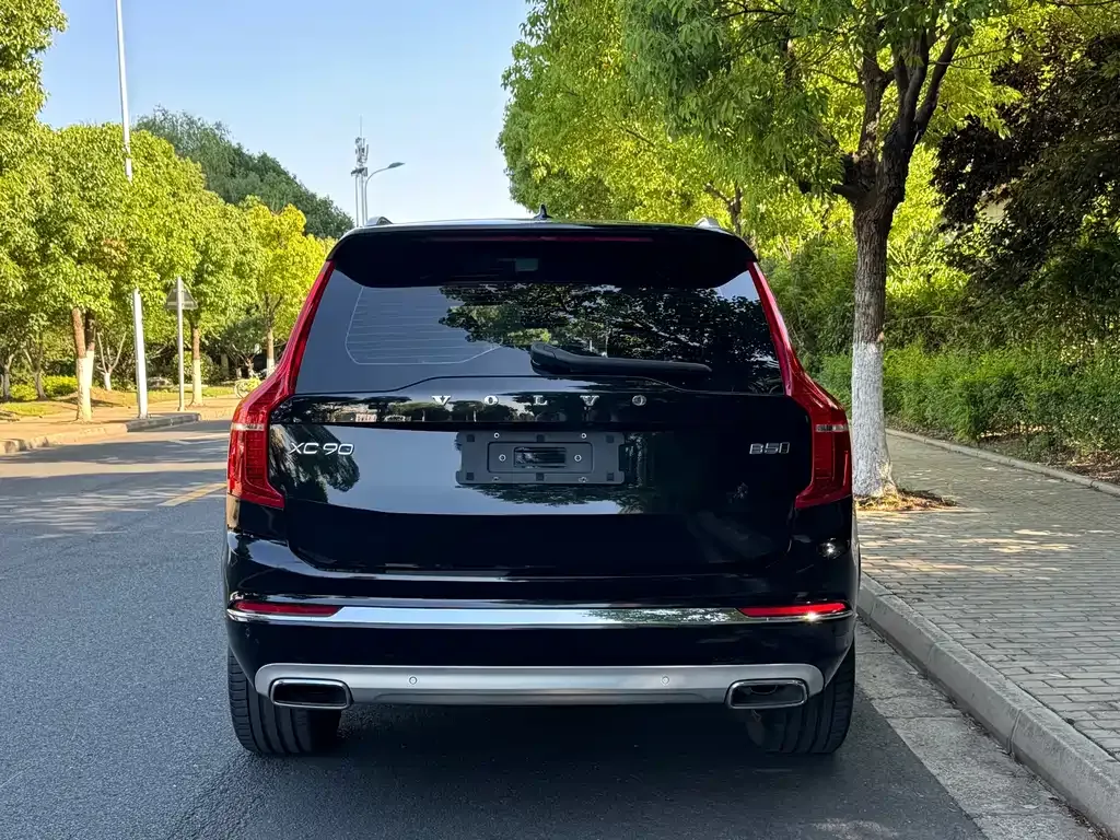 Volvo XC90 2021 из CN, фото 10