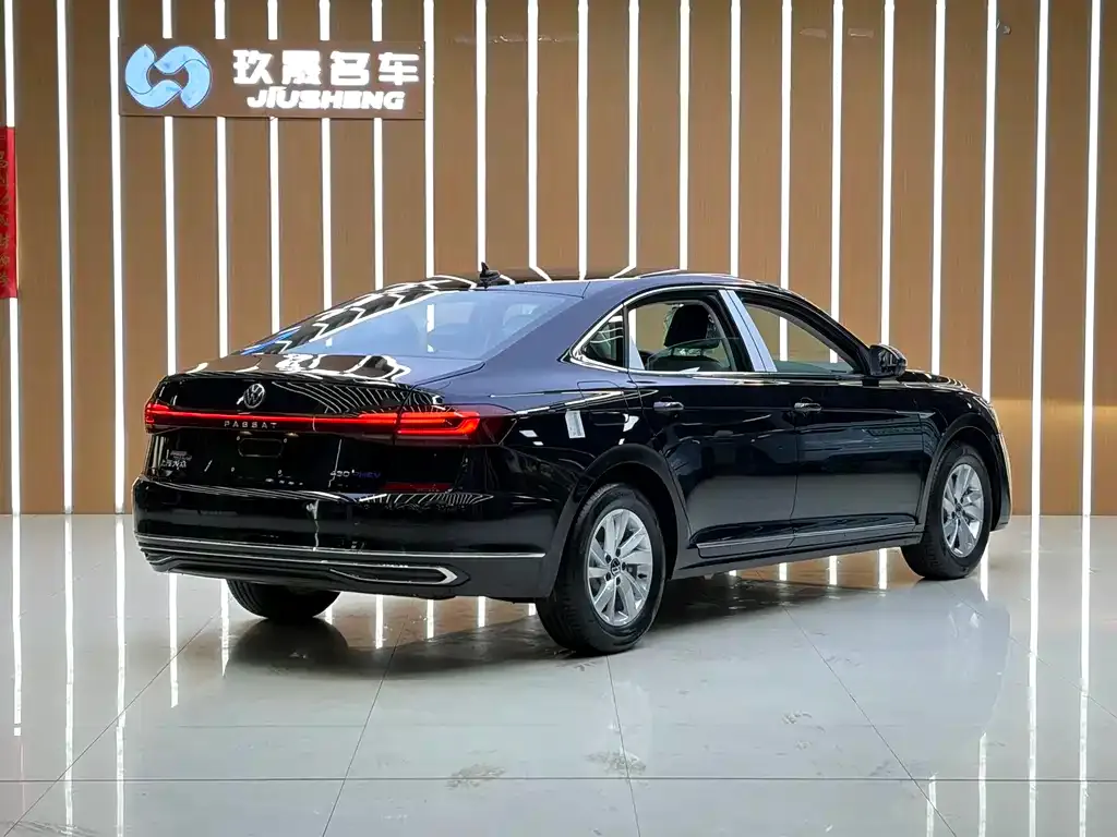 Volkswagen 帕萨特插电混动 — фото 7