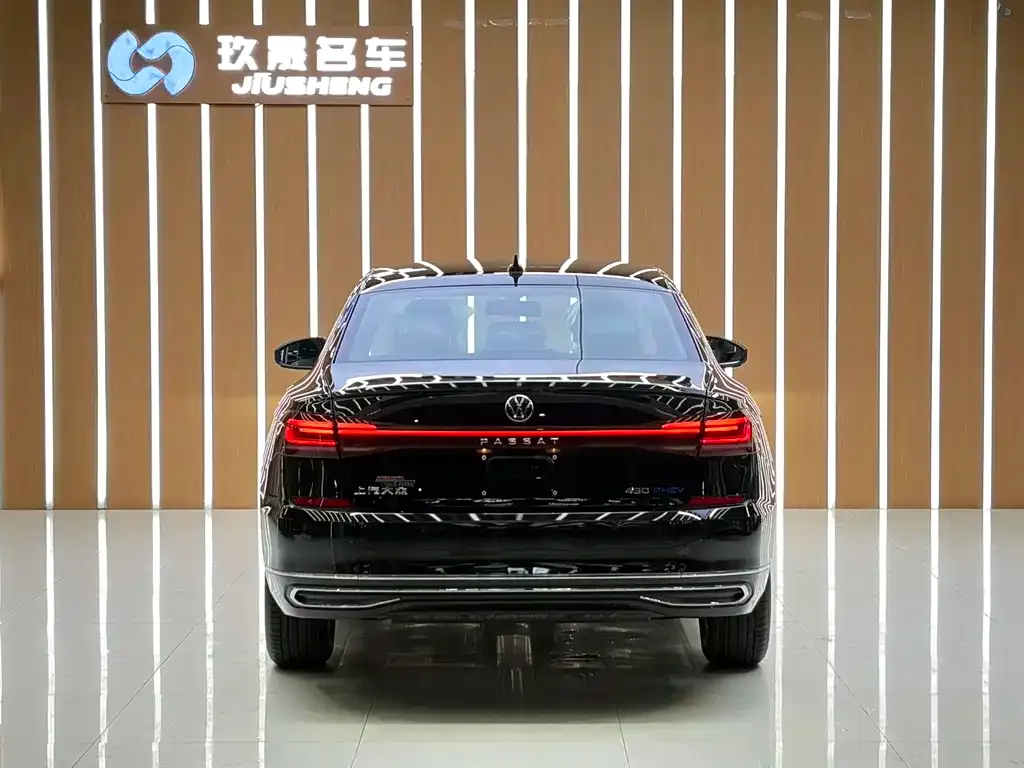 Volkswagen 帕萨特插电混动 — фото 8