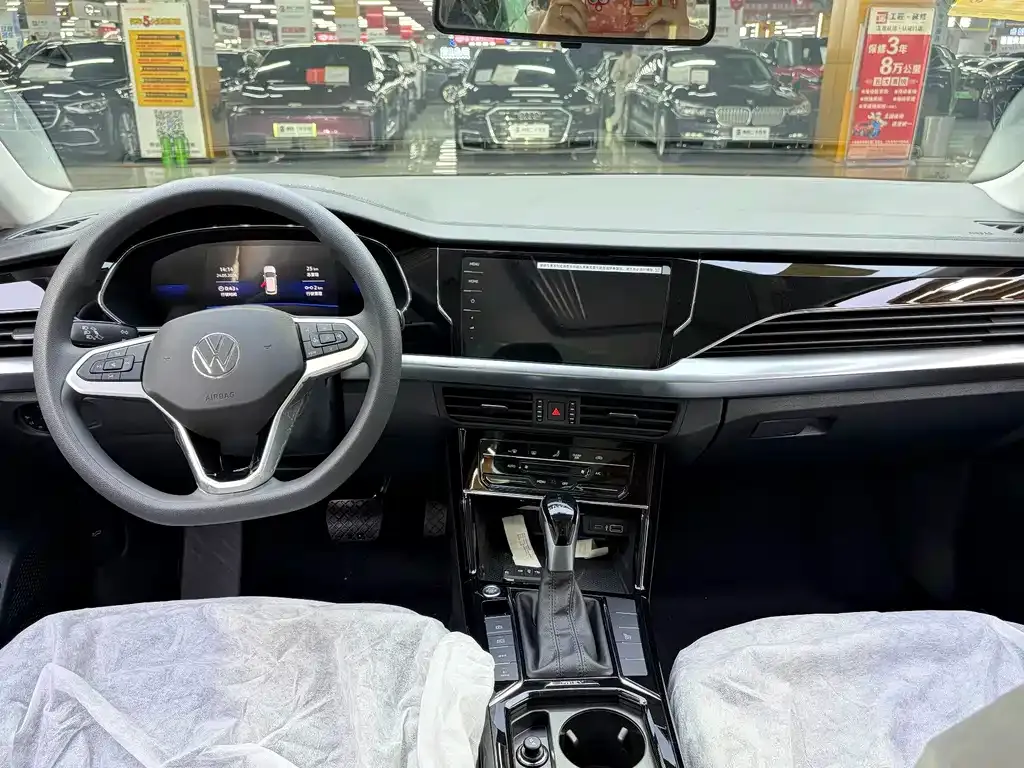 Volkswagen 帕萨特插电混动 — фото 4