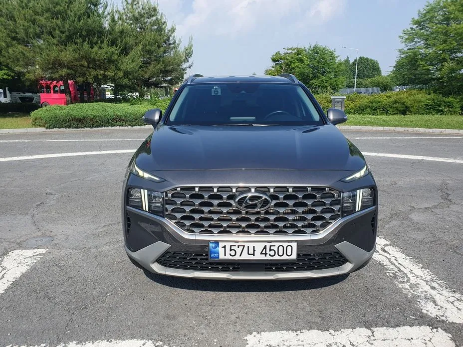Hyundai Santafe 2022 из KR, фото 10