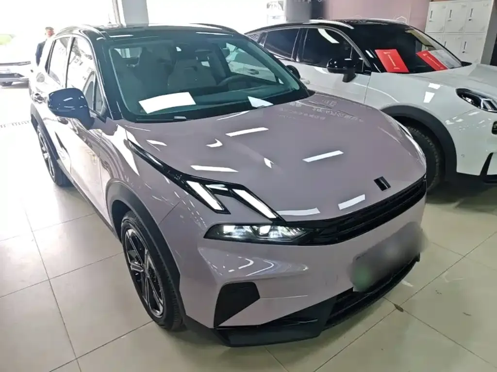 Lynk & Co 06 EM-P 2024 из CN, фото 9