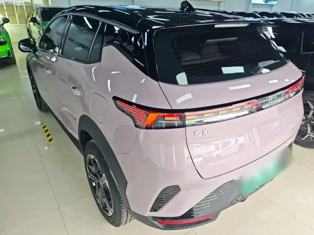 Lynk & Co 06 EM-P 2024 из CN, фото 6