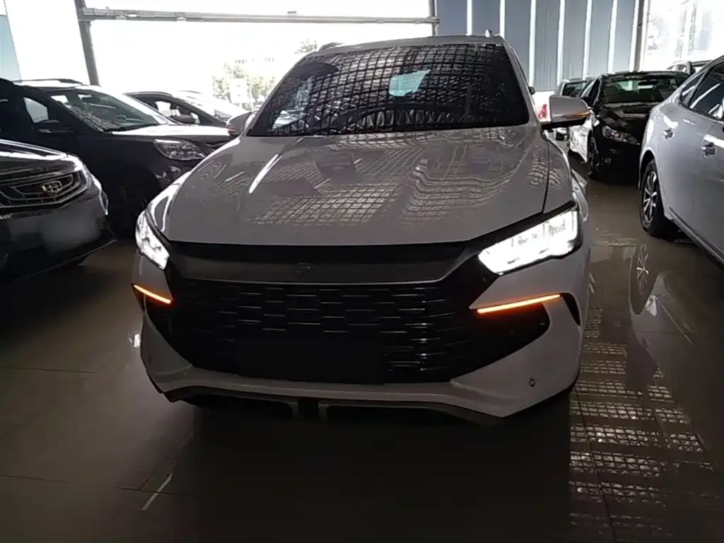 BYD Pro New Energy — фото 4