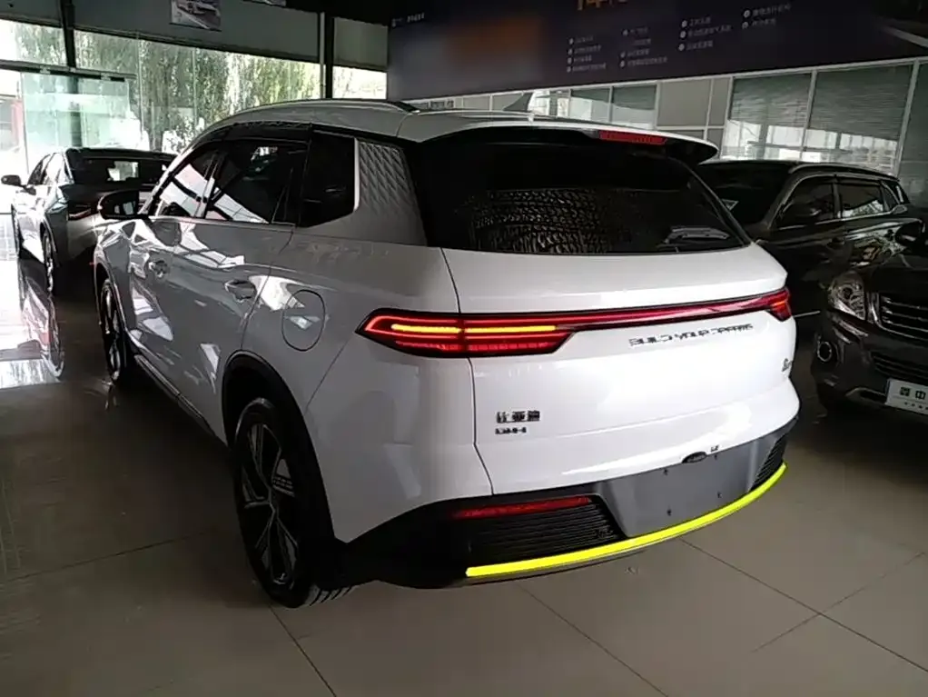 BYD Pro New Energy — фото 9