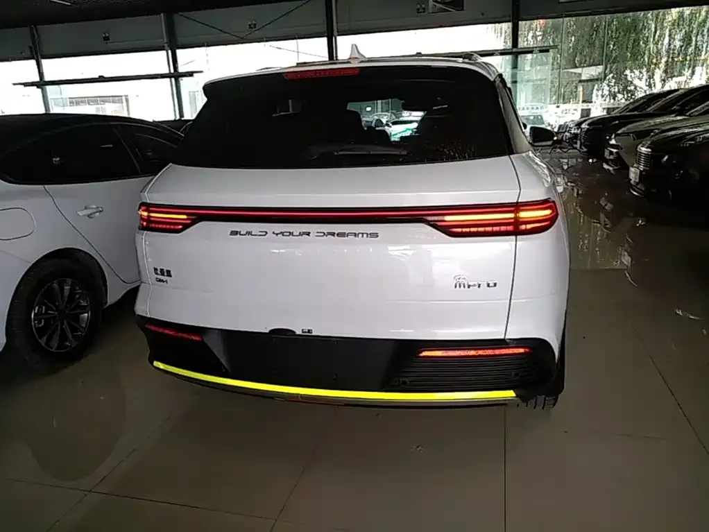 BYD Pro New Energy — фото 3