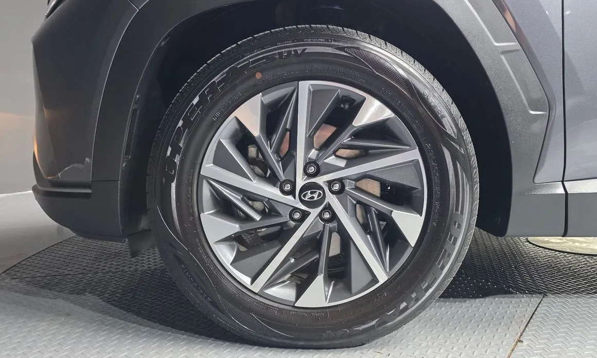 Hyundai Tucson — фото 3