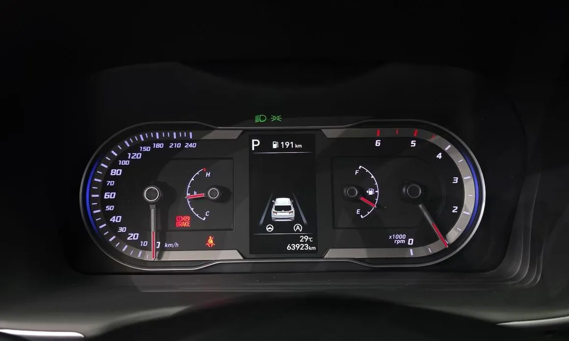 Hyundai Tucson — фото 2