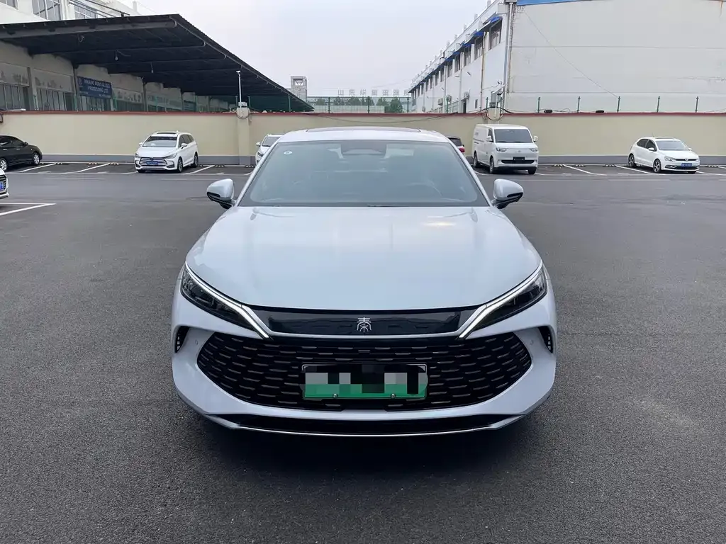 BYD Qin L — фото 3
