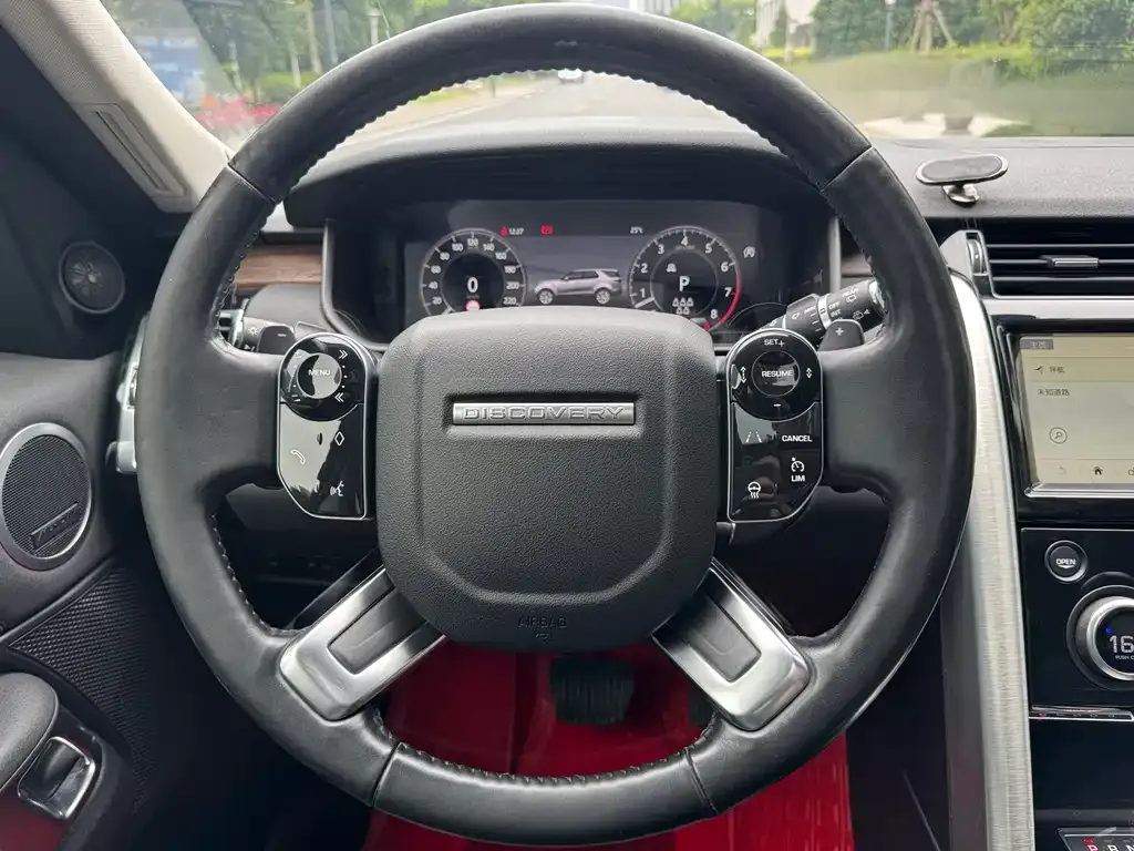 Land Rover Discovery 2021 из CN, фото 6