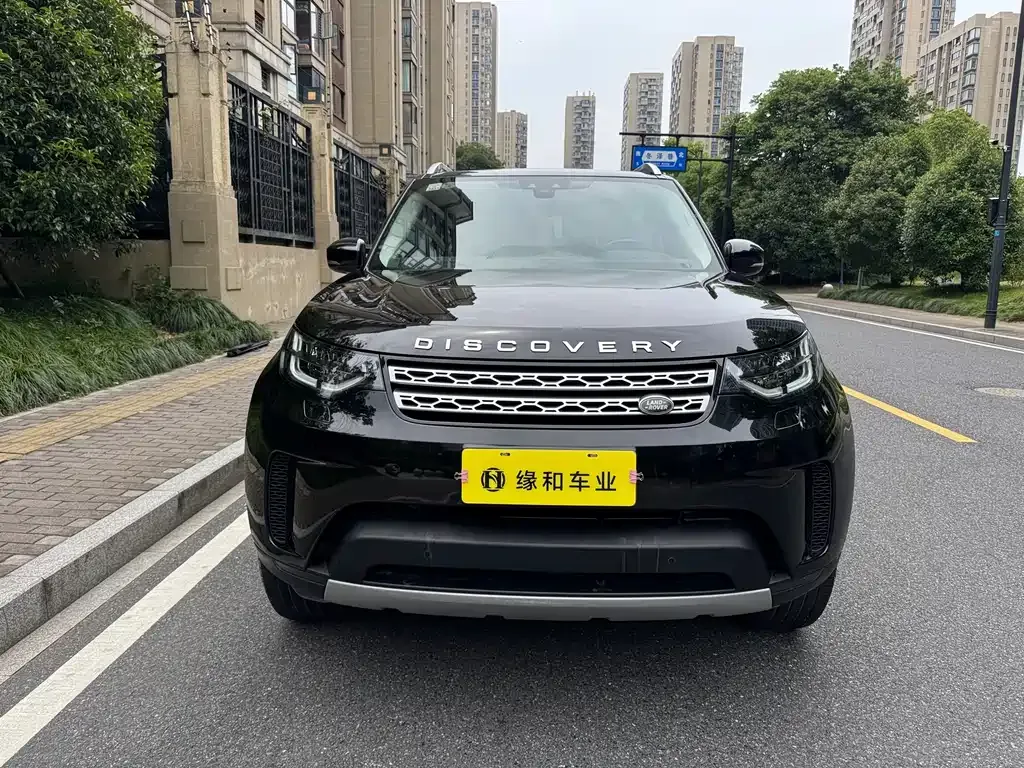 Land Rover Discovery 2021 из CN, фото 10