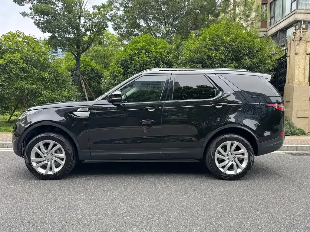 Land Rover Discovery 2021 из CN, фото 5