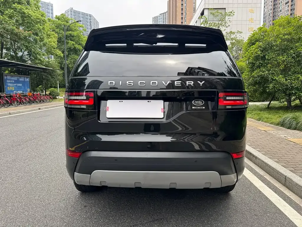 Land Rover Discovery 2021 из CN, фото 4