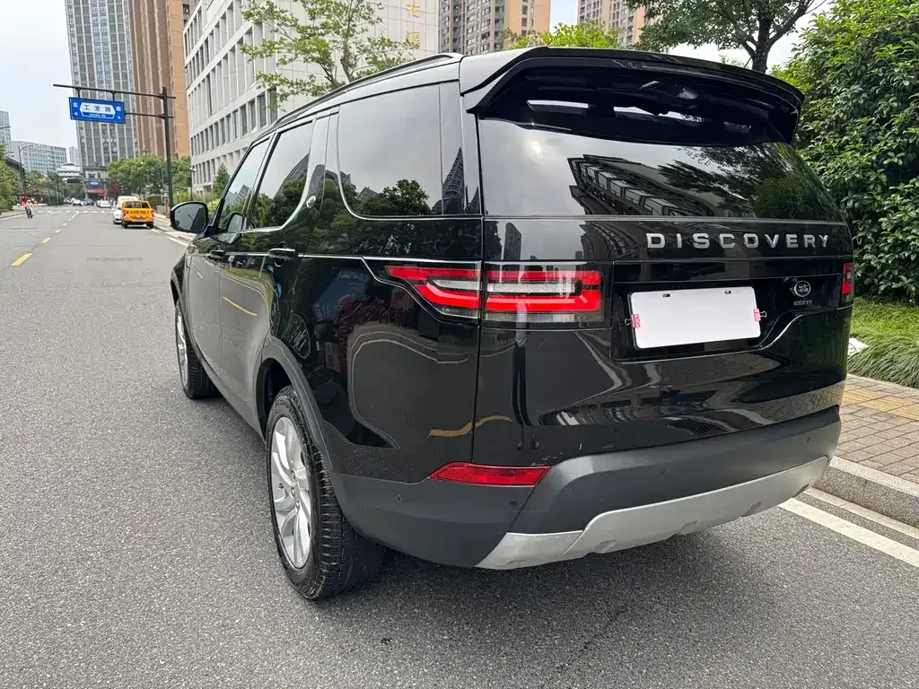Land Rover Discovery 2021 из CN, фото 8