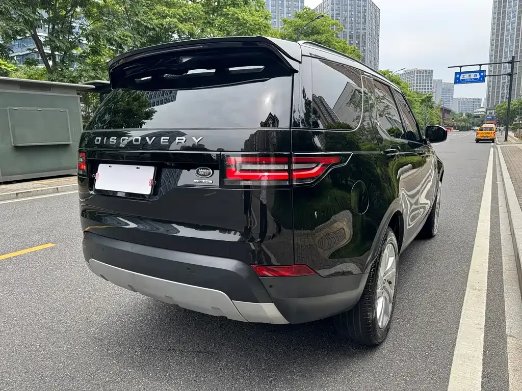 Land Rover Discovery 2021 из CN, фото 9