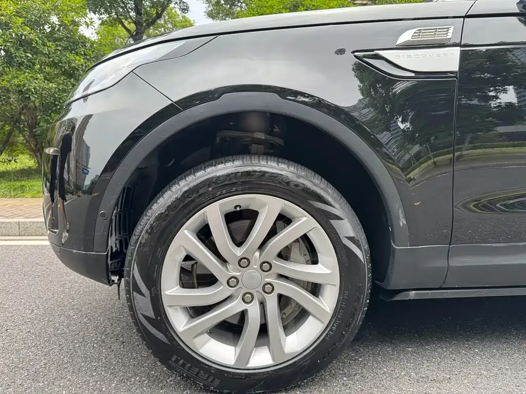 Land Rover Discovery 2021 из CN, фото 3