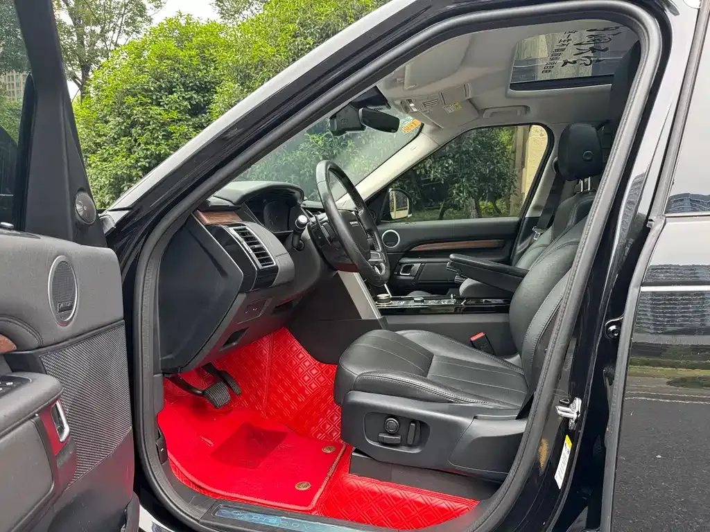 Land Rover Discovery 2021 из CN, фото 7