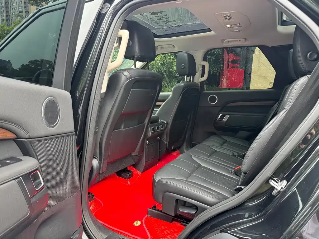Land Rover Discovery 2021 из CN, фото 2