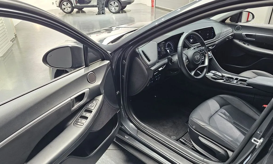Hyundai Sonata 2022 из KR, фото 9