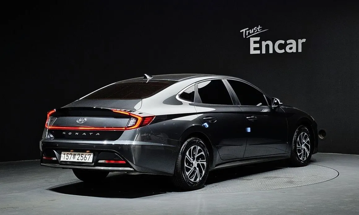Hyundai Sonata 2022 из KR, фото 6