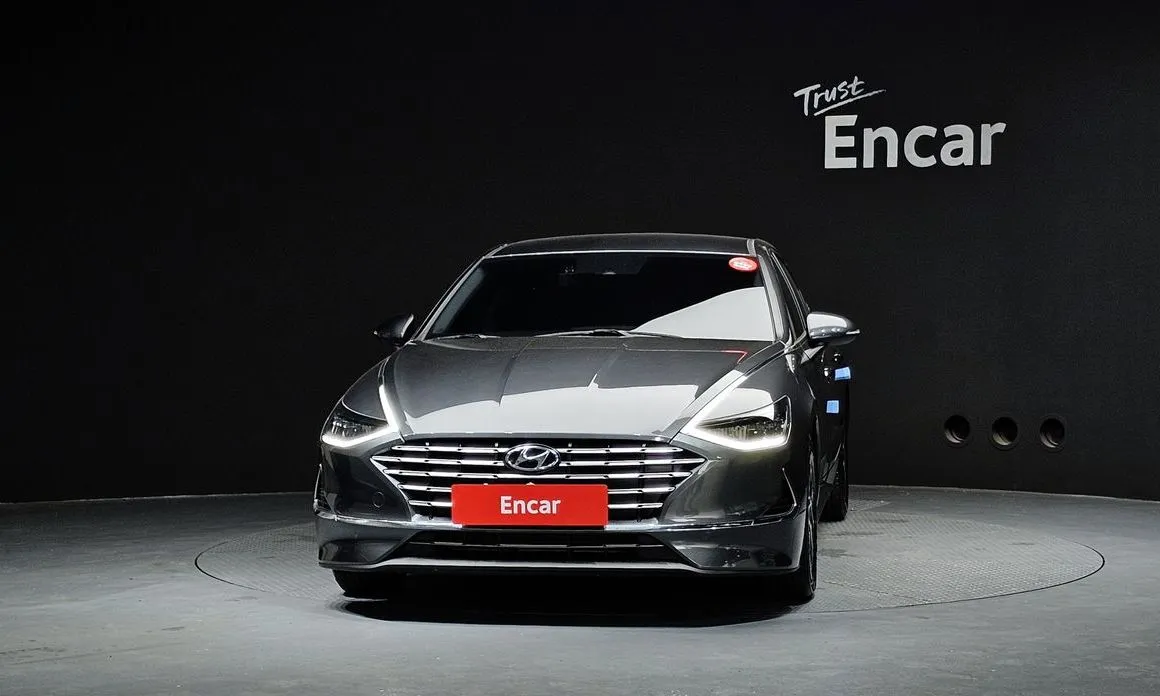 Hyundai Sonata 2022 из KR, фото 4