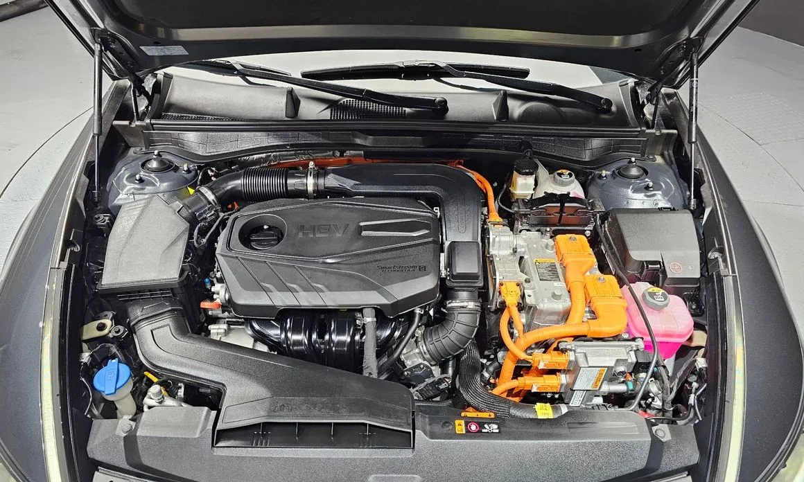 Hyundai Sonata 2022 из KR, фото 10