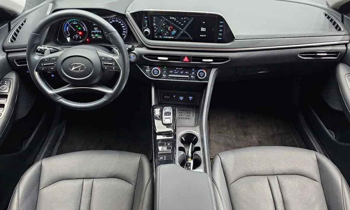 Hyundai Sonata 2022 из KR, фото 8