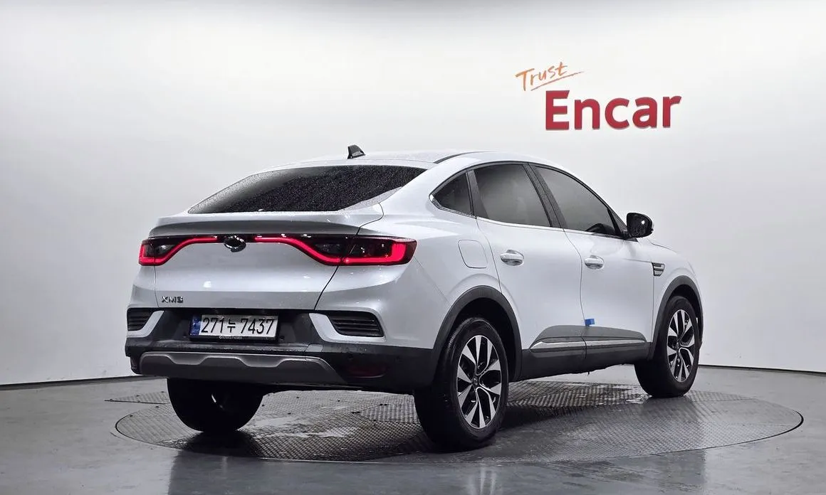 Renault Korea (Samsung) XM3 — фото 2