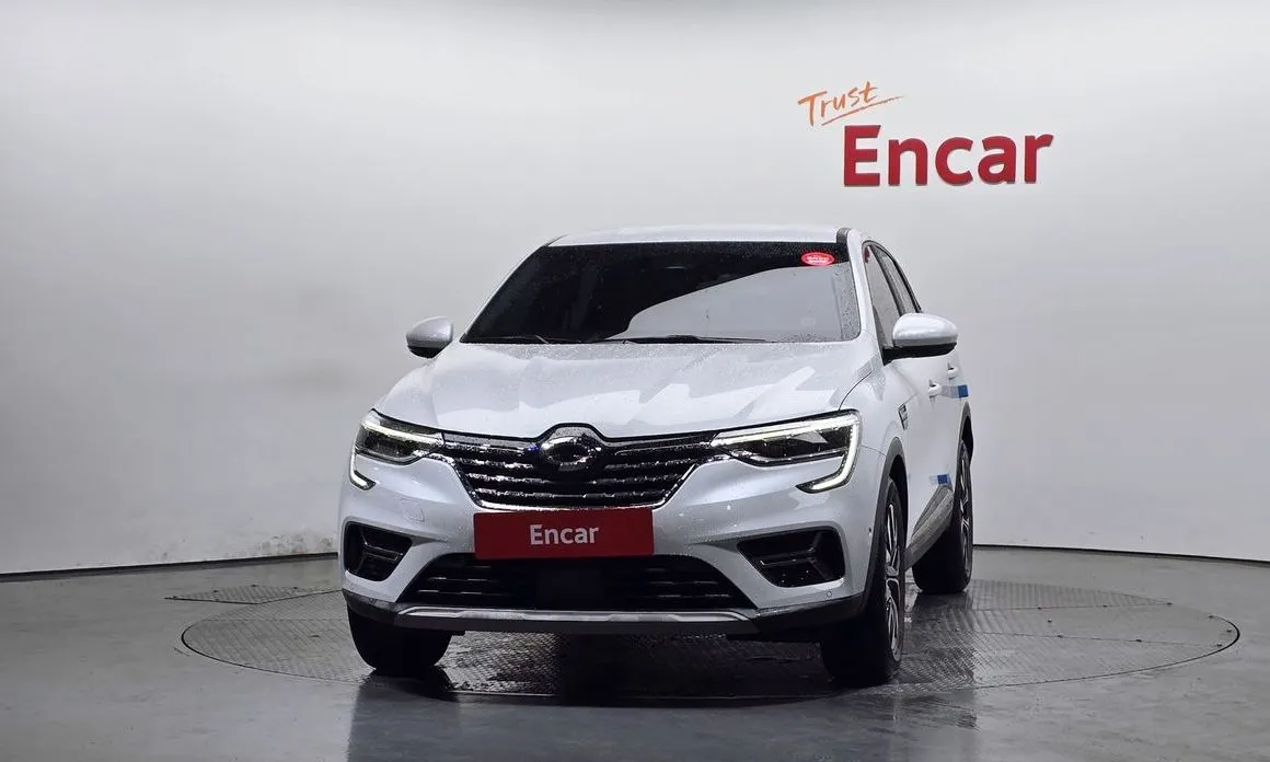 Renault Korea (Samsung) XM3 — фото 4