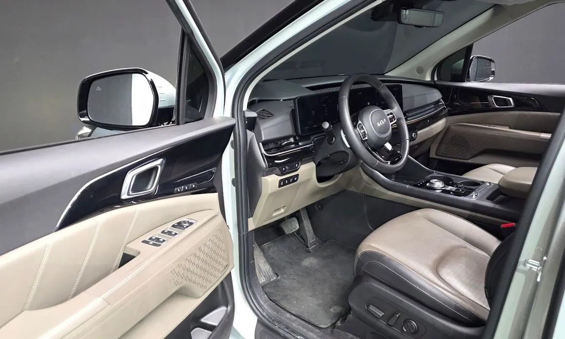 Kia Carnival 2024 из KR, фото 9