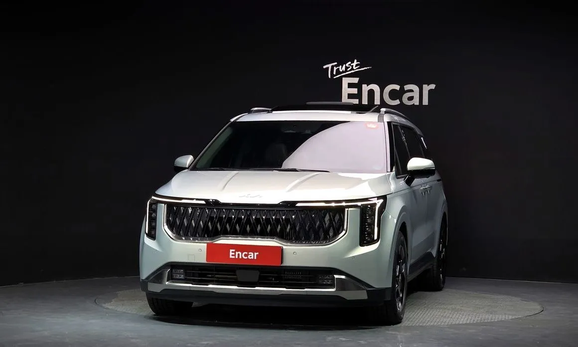 Kia Carnival 2024 из KR, фото 10