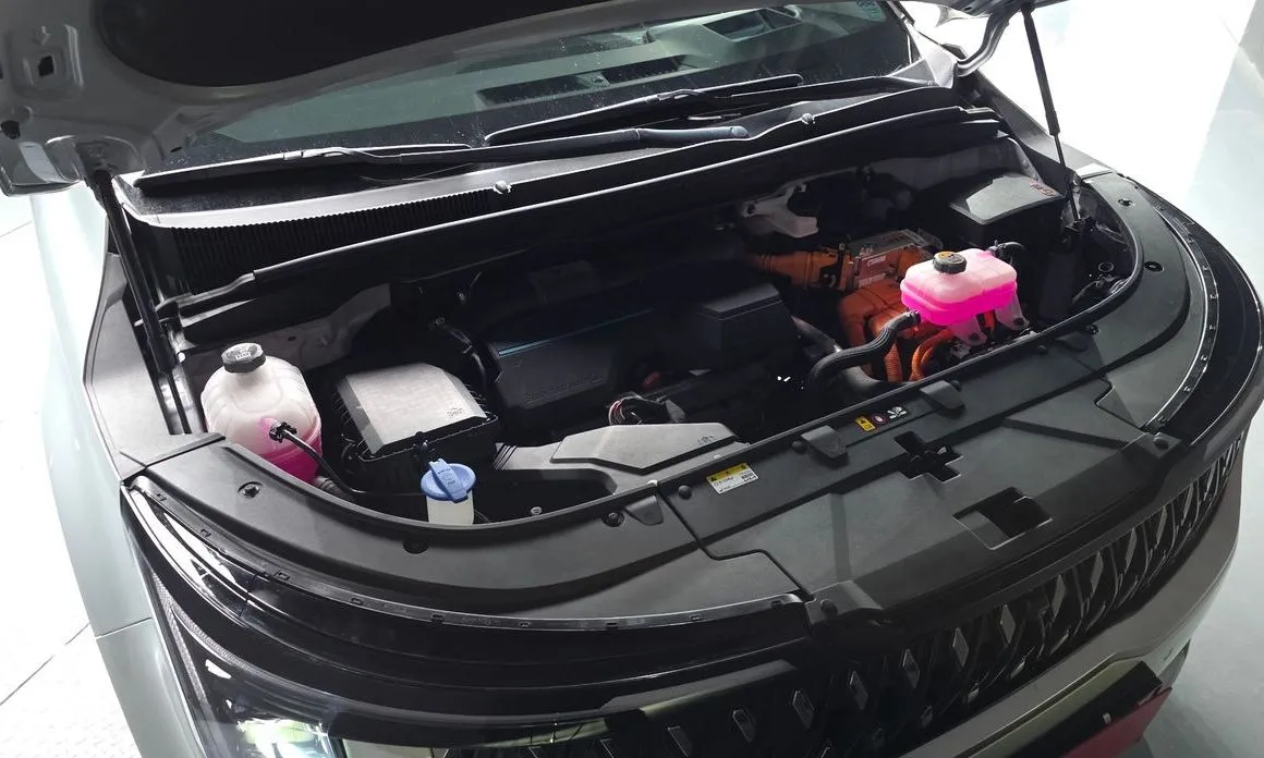 Kia Carnival 2024 из KR, фото 4