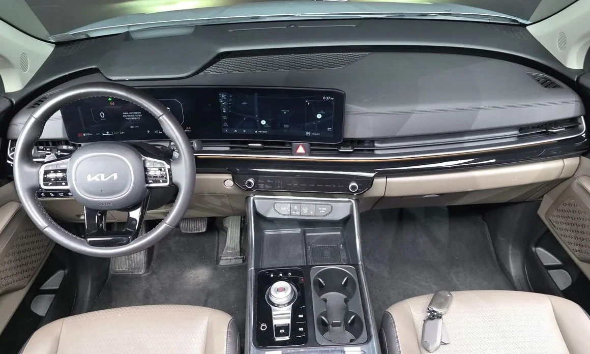 Kia Carnival 2024 из KR, фото 5