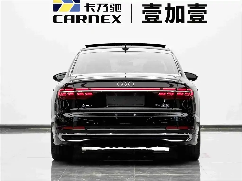 Audi A8 — фото 7