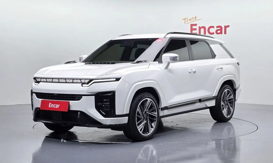 KG Mobility (Ssangyong) Actyon