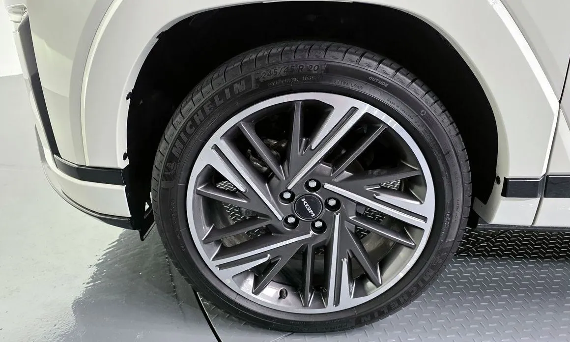 KG Mobility (Ssangyong) Actyon 2025 из KR, фото 6