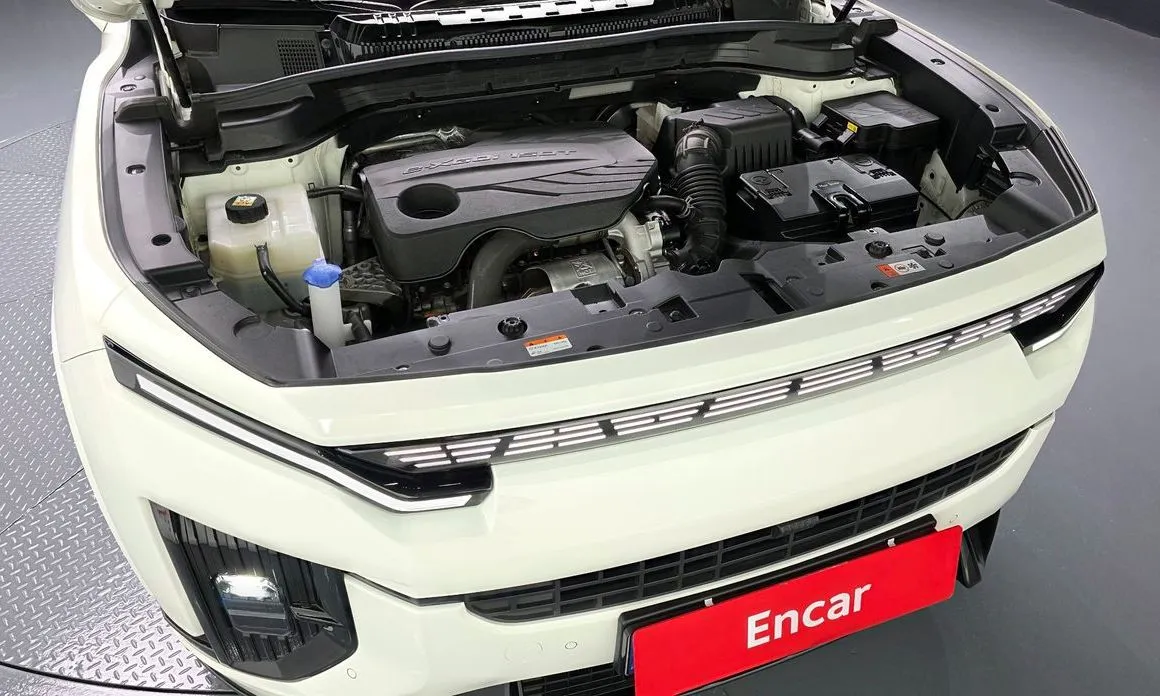 KG Mobility (Ssangyong) Actyon 2025 из KR, фото 7