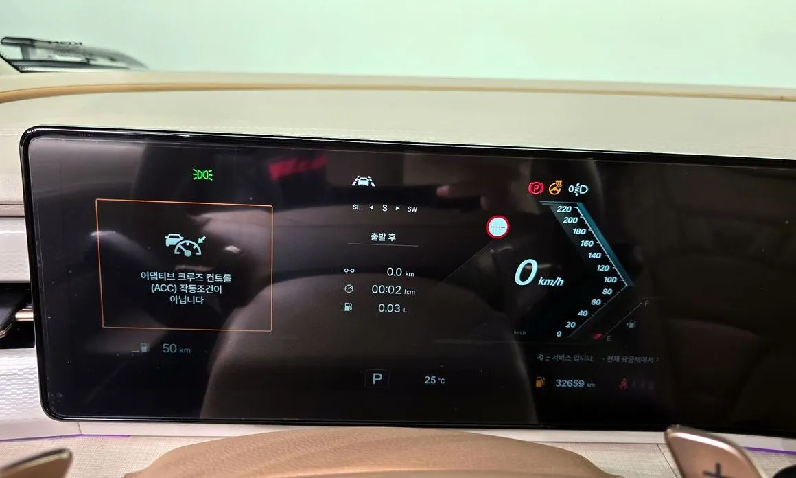 KG Mobility (Ssangyong) Actyon 2025 из KR, фото 3