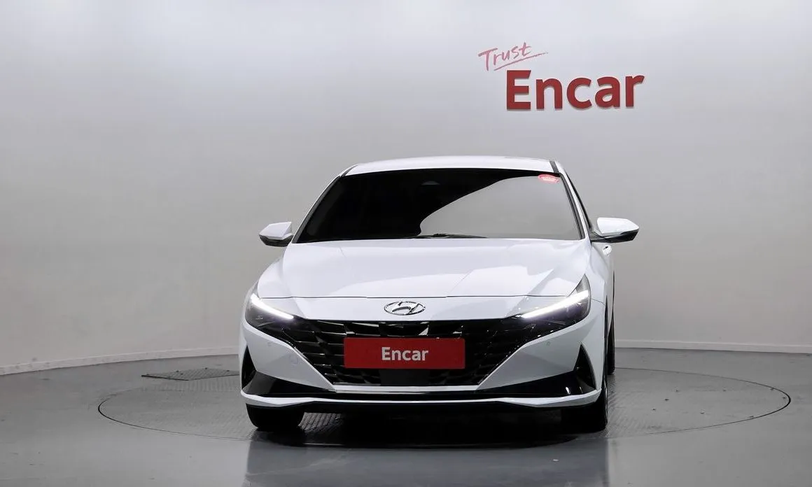 Hyundai AVANTE — фото 6