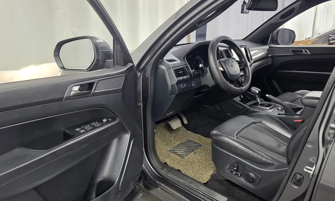 KG Mobility (Ssangyong) Rexton — фото 6