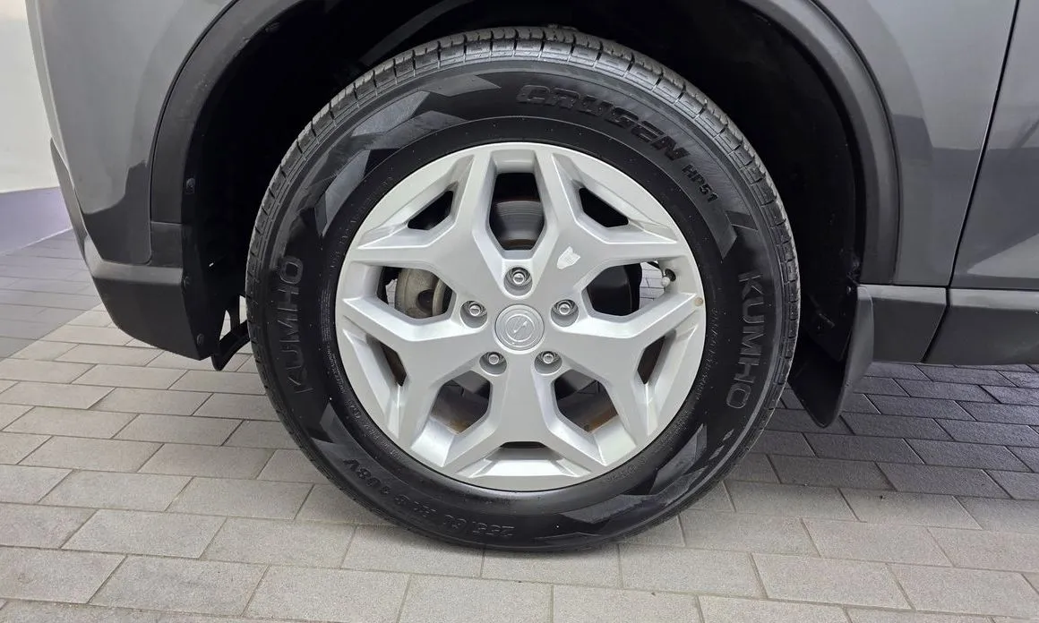 KG Mobility (Ssangyong) Rexton — фото 10
