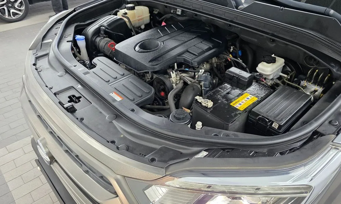 KG Mobility (Ssangyong) Rexton — фото 4