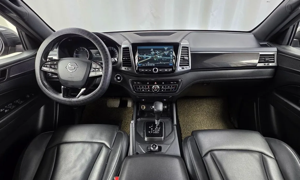 KG Mobility (Ssangyong) Rexton — фото 8