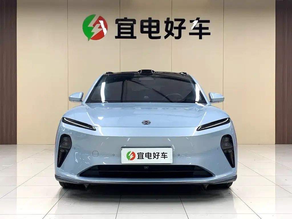 NIO ET5 2023 из CN, фото 4